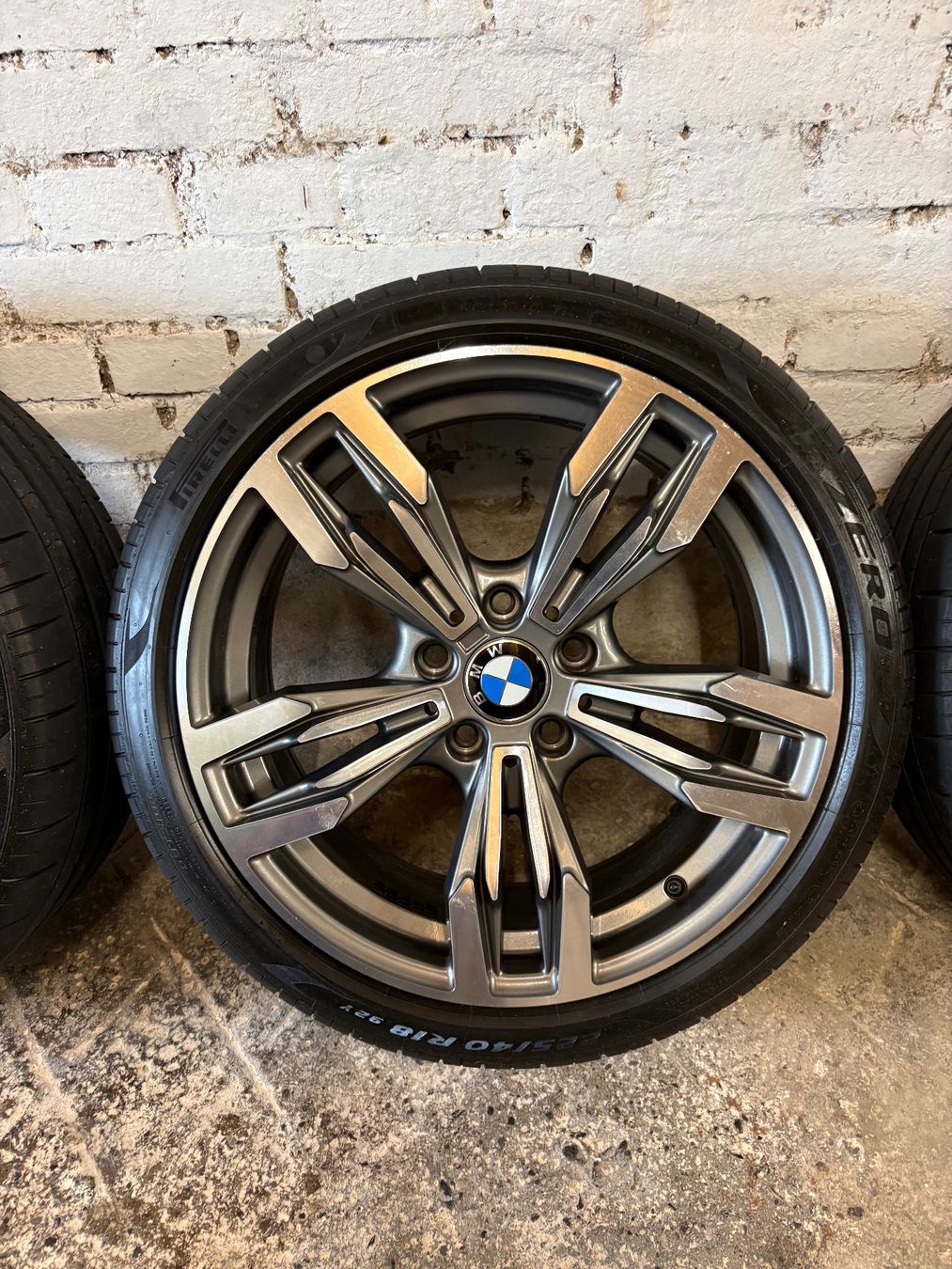 Pneus & Kompletträder: BMW Alufelgen 18 Zoll – Gebraucht aus Winikon von Srzsmi 4