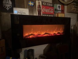 Kaminfeger Heizung elektrisch 