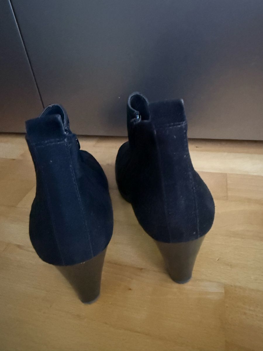 Paul Green Damenschuhe: Paul Green Stiefeletten – Neu (gemäss Beschreibung) aus Abtwil SG von Fcbayern1992 2