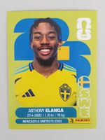 Panini FIFA WM 2026 * Anthony Elanga (SWE 18)