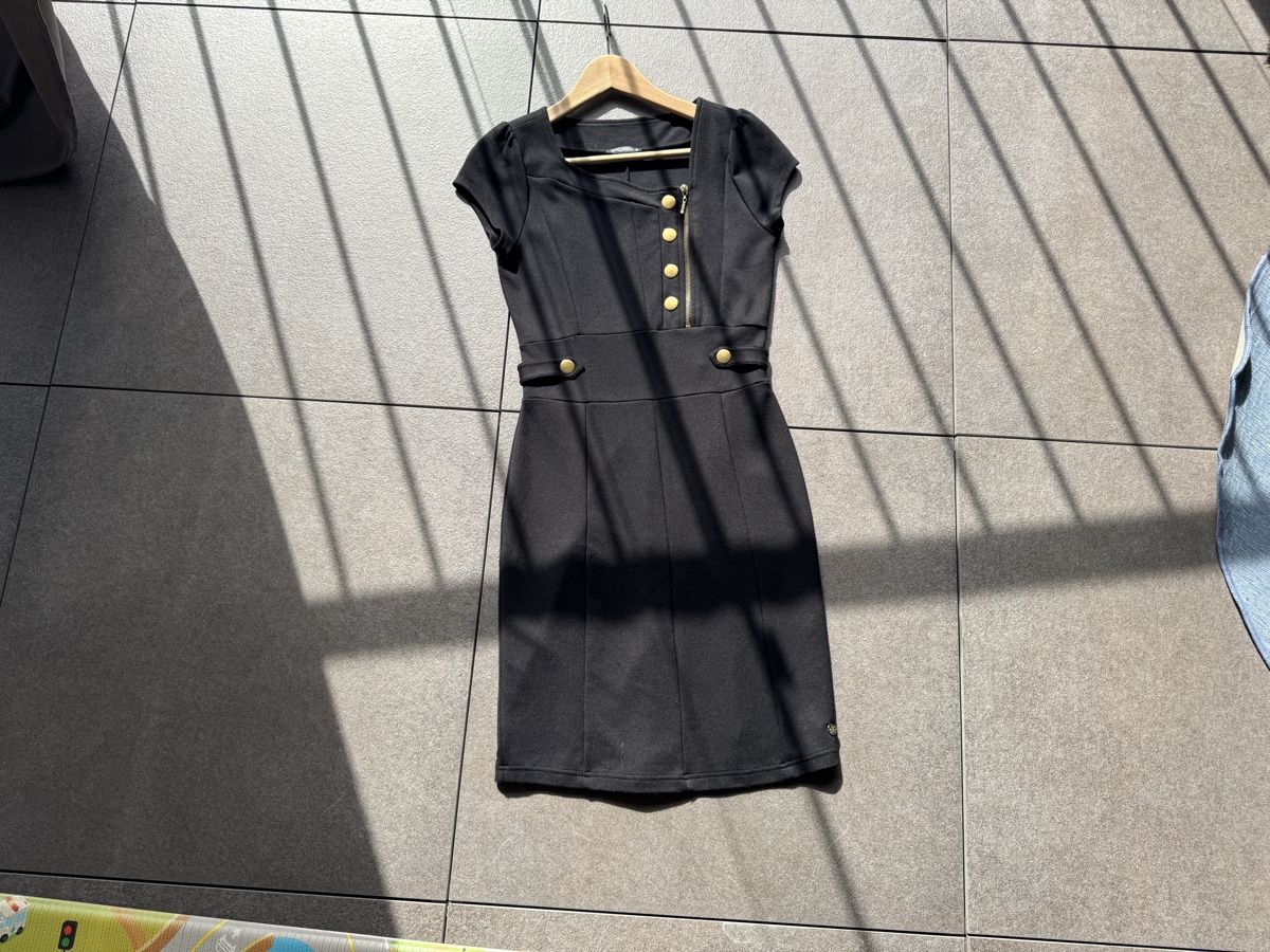 Vestiti: Y2k Velvet Kitten Kleid Gr. S – Usato da Pfäffikon ZH venduto da stepashka 1