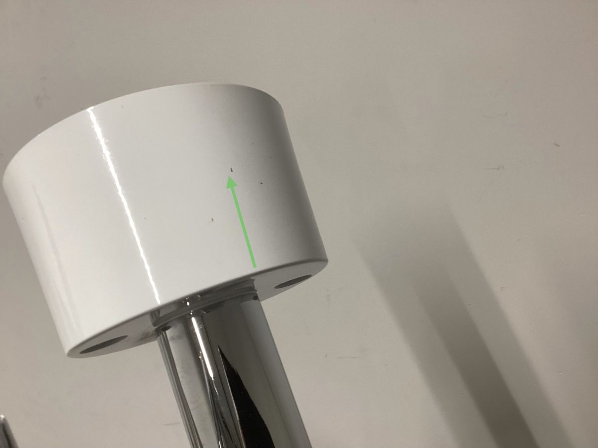 Lampade: Stehleuchte mit Spots von Edi Franz – Usato da Burgdorf venduto da swintila 6