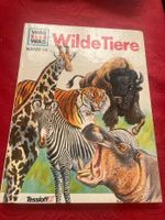 Wilde Tiere Was ist was Band 13 Tessloff