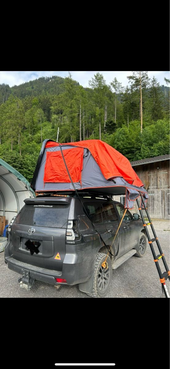 Tentes: Dachzelt – D'occasion à Triesenberg par Niklas93 2