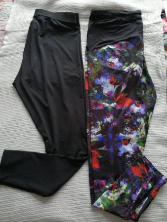 Sport Tights /Hosen/Leggins Gr XL