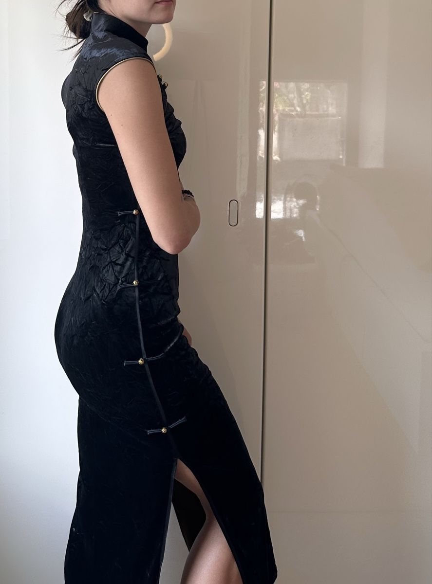 Kleider: Beautiful Chinese dress S – Gebraucht aus Bellinzona von Samirablank 2
