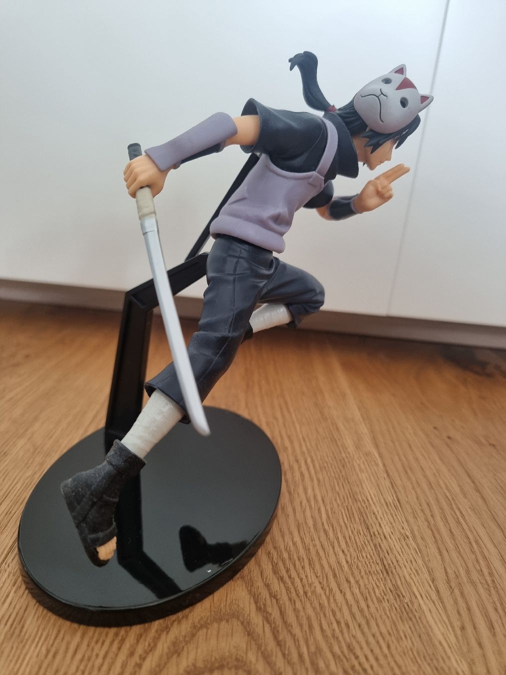 Statuette: Naruto Itachi Figur – Usato da Lengnau AG venduto da Mefari 1