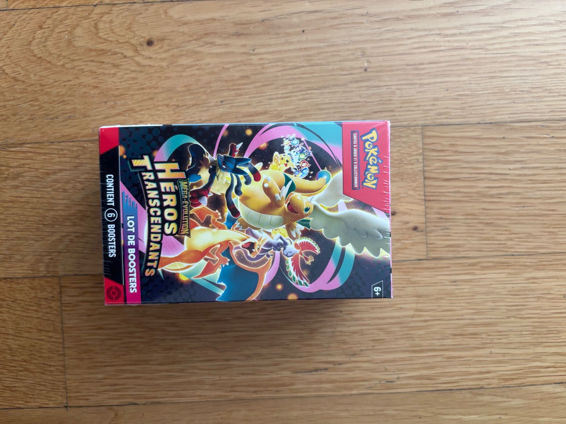 Pokémon Carte collezionabili: Bundle me2,5 en français – Nuovo e nell'imballaggio originale da Sion venduto da Pokexpert