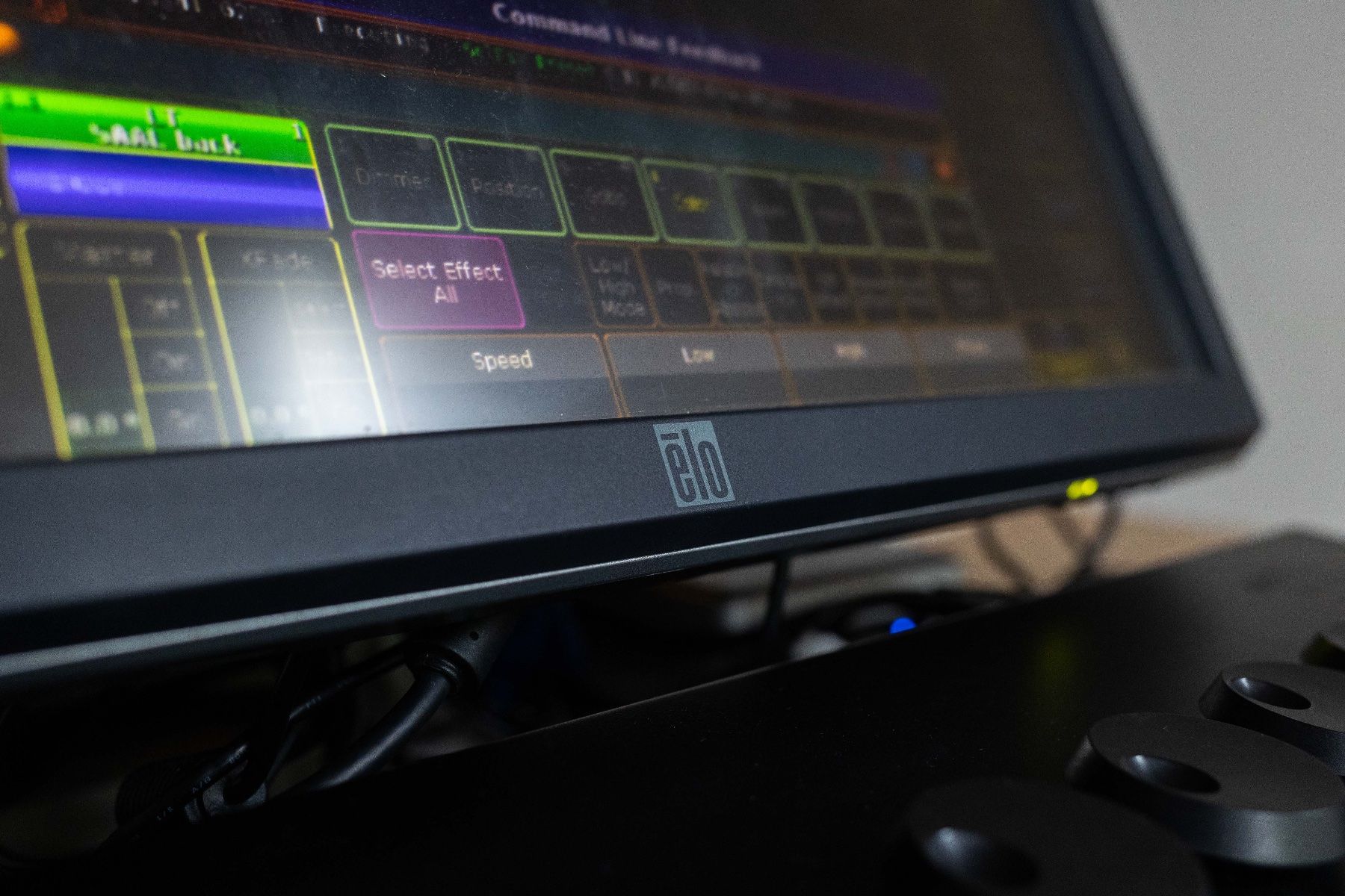Console di mixaggio: Grand MA 2 onPC command wing inkl. Touchscreen, MA Lightning – Usato da Stettfurt venduto da 2442 4