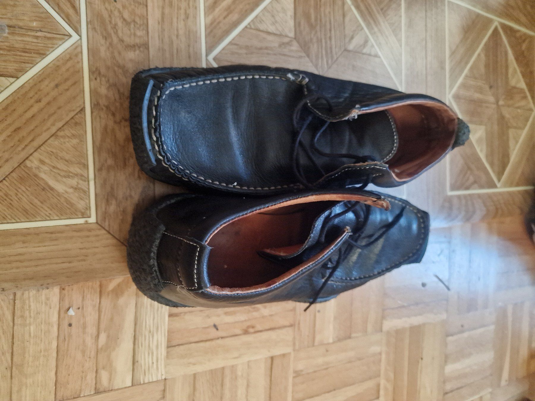 Scarpe da uomo: Chaussure Zommus – Usato da Mont-sur-Lausanne venduto da Didinho 1