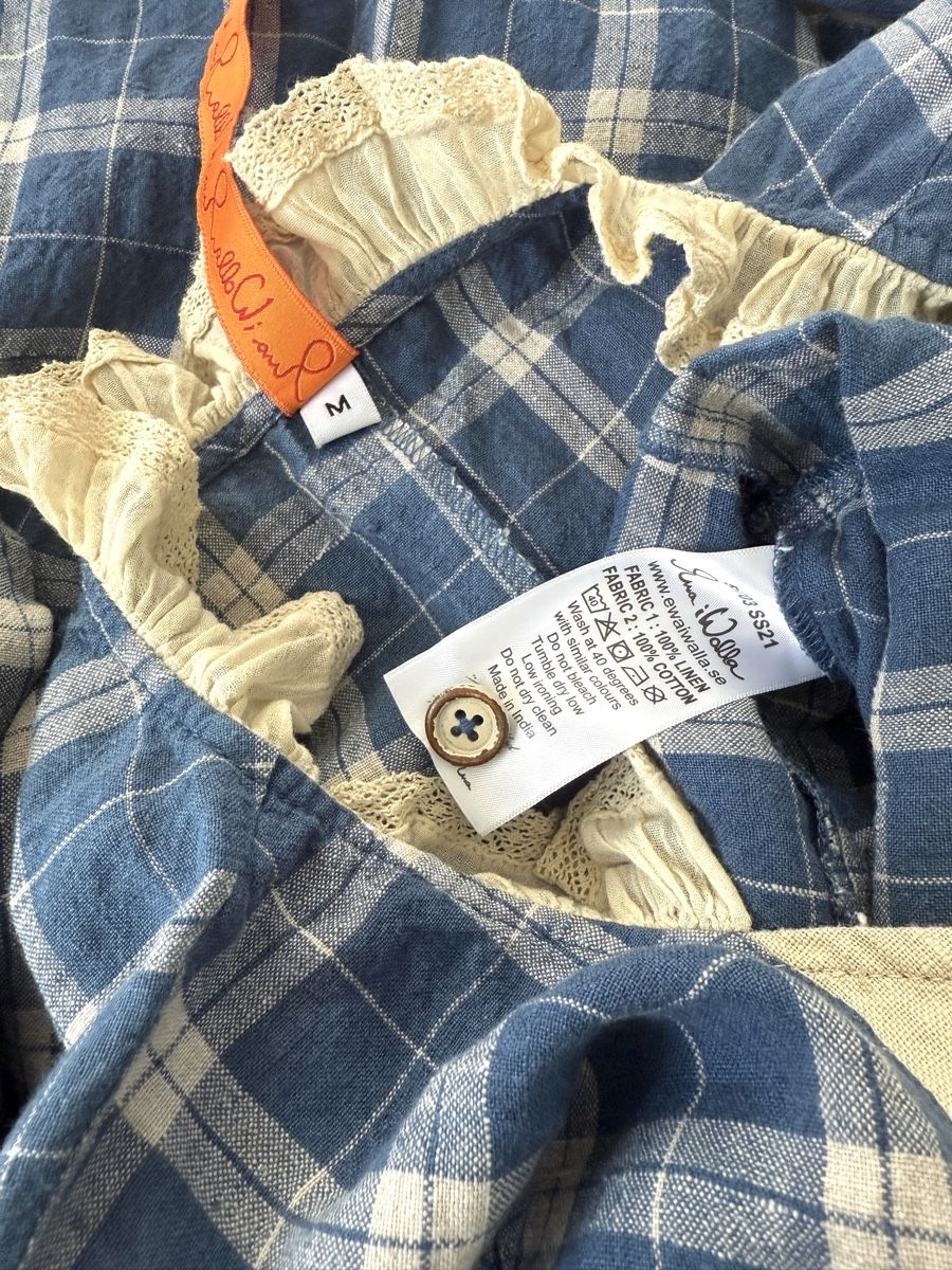 Ewa I Walla Kleider: EWA I WALLA Linen Dress – Neu (gemäss Beschreibung) aus Emmen von Avviivva_Com2023 9
