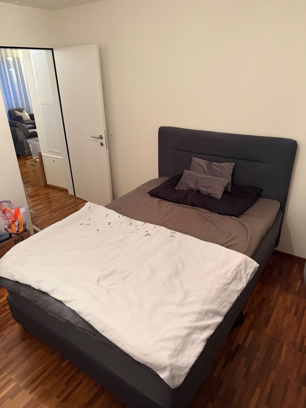 Ikea Lits: Bett – D'occasion à Tagelswangen par mic_95zs 4