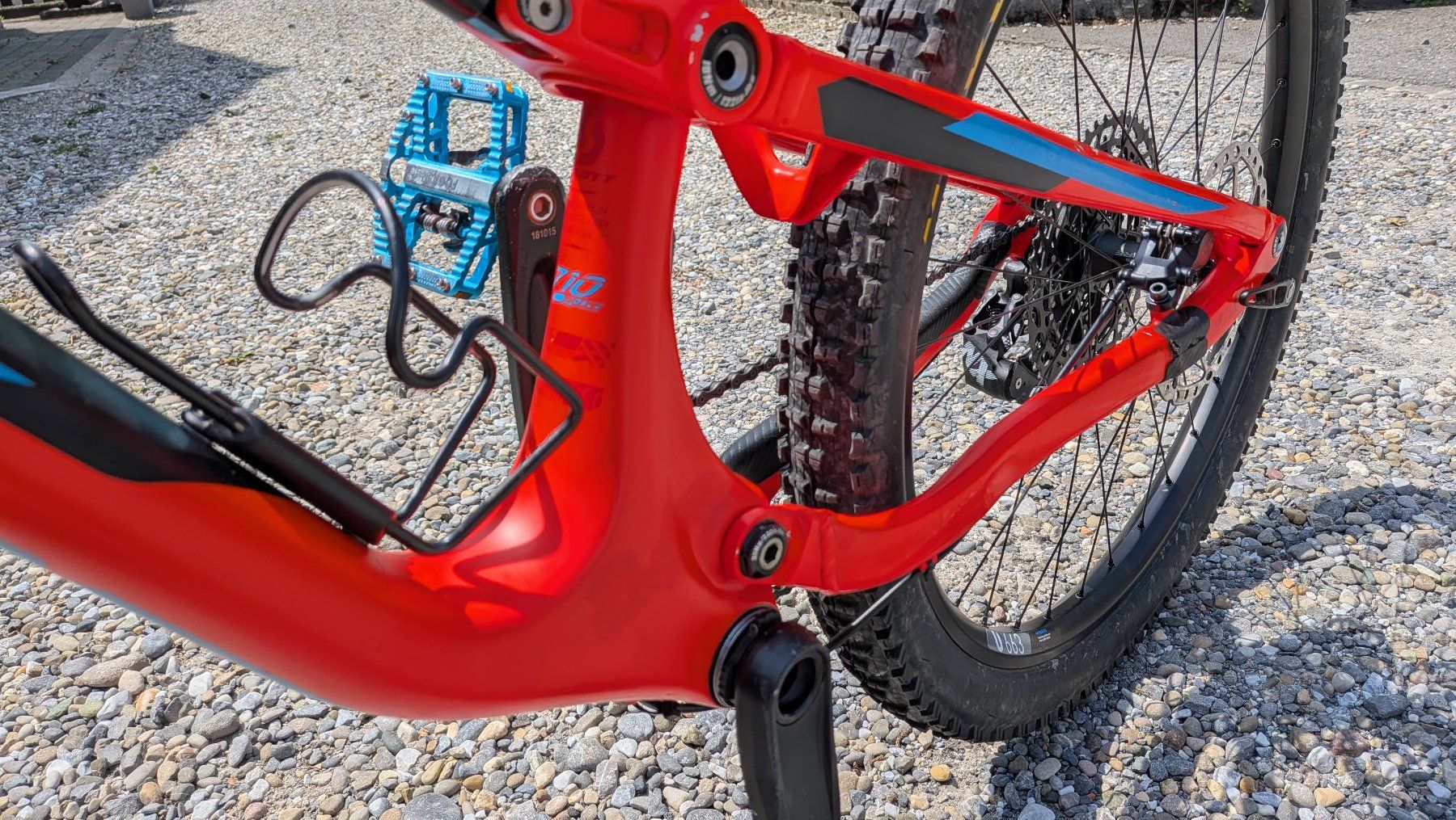 Scott Velos: Scott Genius LT 710 Plus Grösse L – Gebraucht aus Kriens von Wero5 2