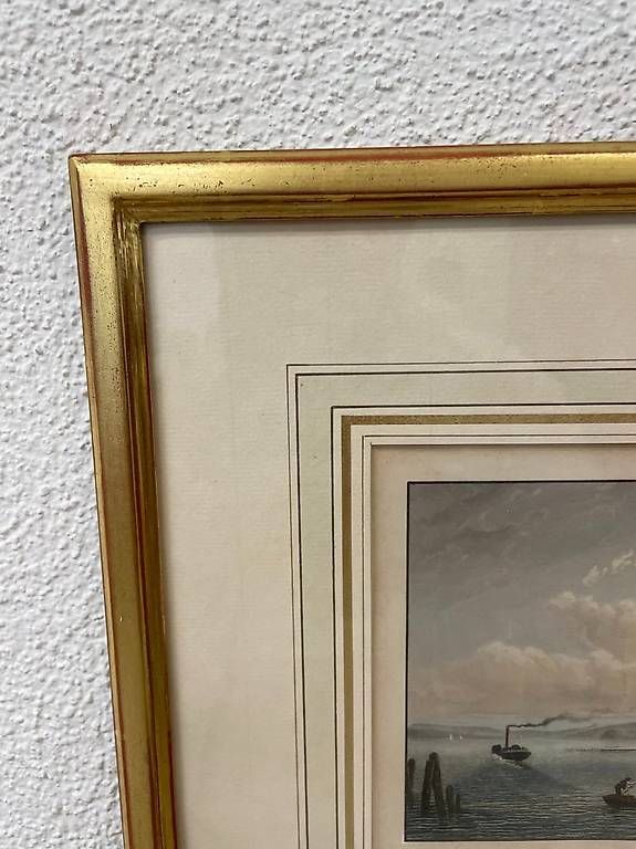 Foto & Immagini: Historisches Bild Stanzstad am Vierwaldstättersee – Usato da Obernau venduto da Arche_Noah_Brocki 2