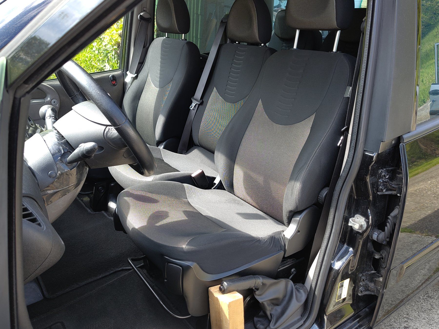 Fiat Automobili: Fiat Multipla 1.6 16V 2010 - MFK 03.2024 – Difettoso da Hombrechtikon venduto da Smorebrot99 6