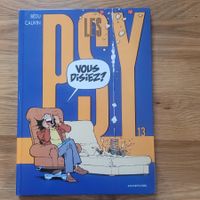 BD EO Les Psy 13. Vous disiez