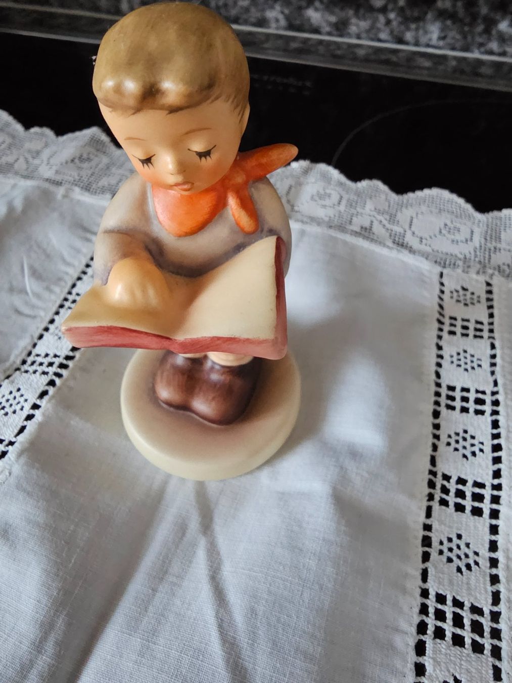 Hummel Statuette: Hummelfigur – Usato da Tuggen venduto da Rugi2