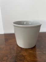 Übertopf / Blumentopf grau