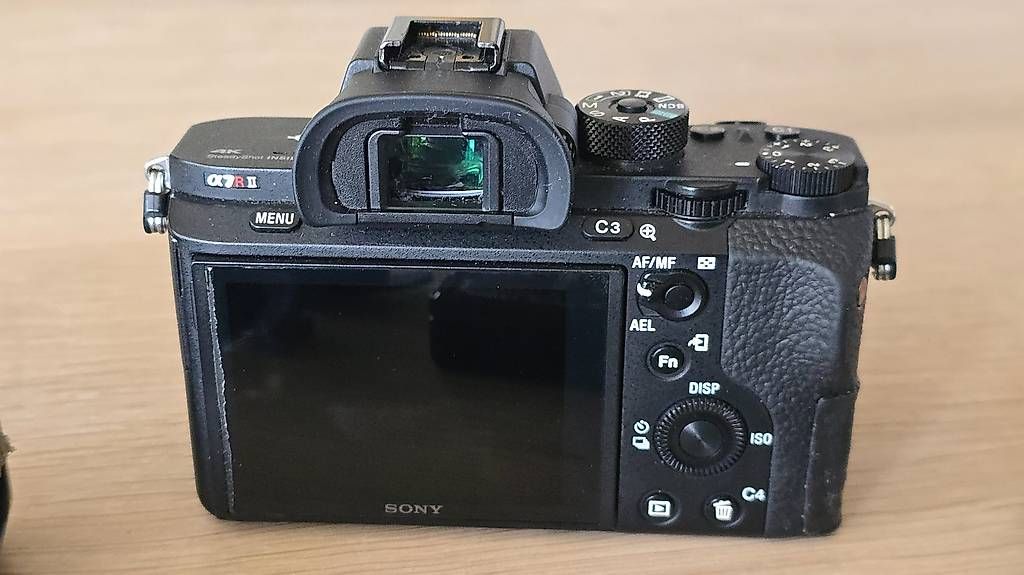 Sony Fotocamera: Sony Alpha 7R ii (A7RM2) – Usato da Villars-sur-Glâne venduto da Zoyah 2