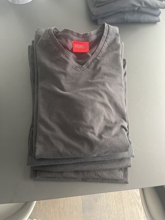 Hugo T-Shirts, Grösse LAnthrazit, Sehr guter Zustand!
