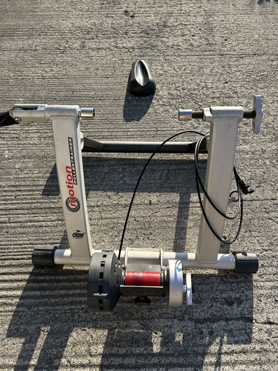 Hometrainer: Rollentrainer Velo – Gebraucht aus Dürrenäsch von chinook65