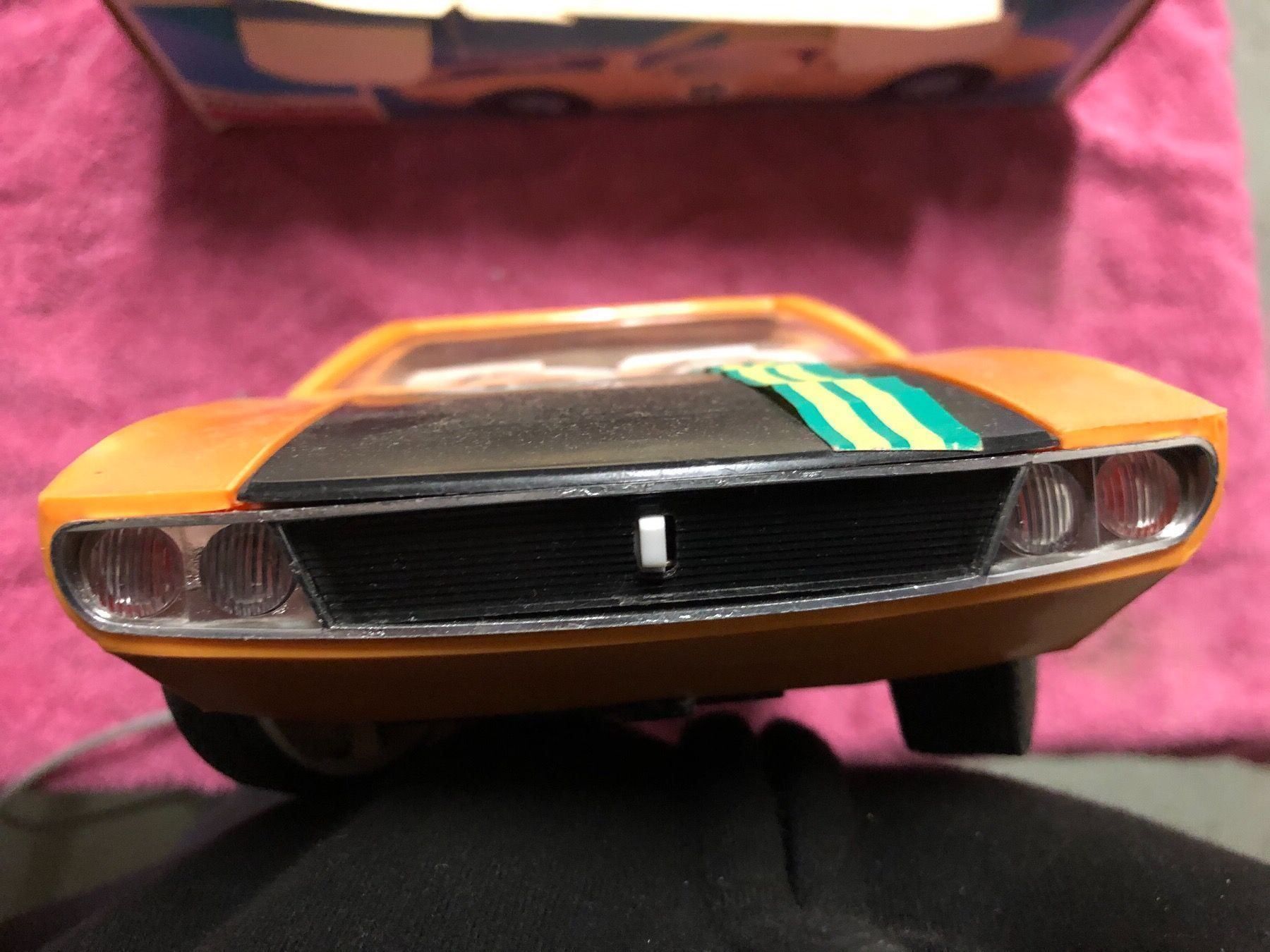 Modellini d'auto: De tomaso mangusta italia Oldtimer – Usato da Reinach AG venduto da rares75 2