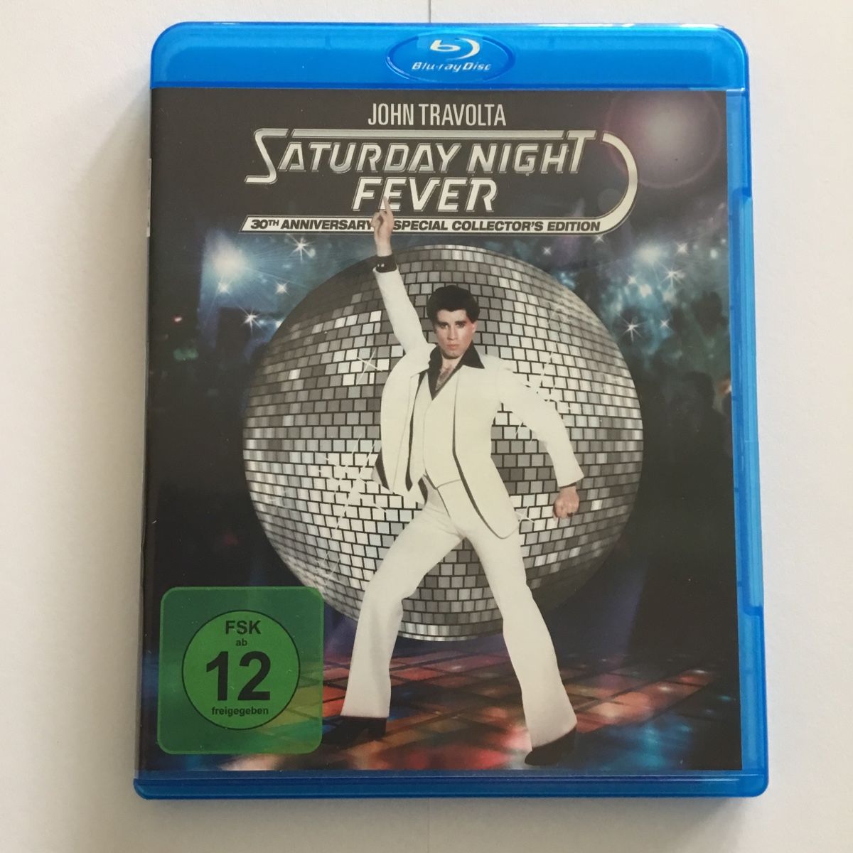 Tutti i DVDs: Saturday Night Fever Blu Ray – Nuovo (secondo la descrizione) da Blauen venduto da berlingo65