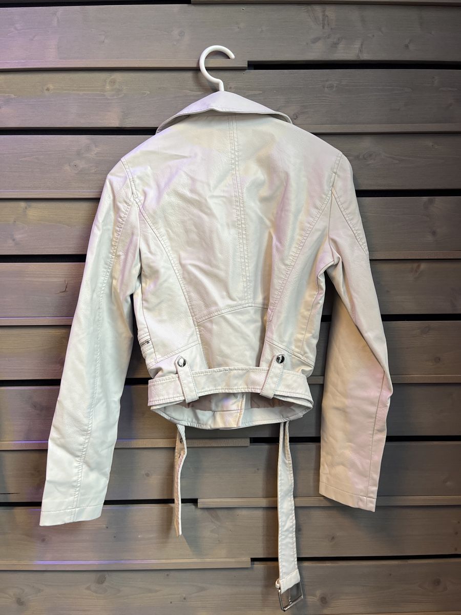 Tally Weijl Giacche: Veste simili cuir – Usato da Le Locle venduto da Ophelhugy 1