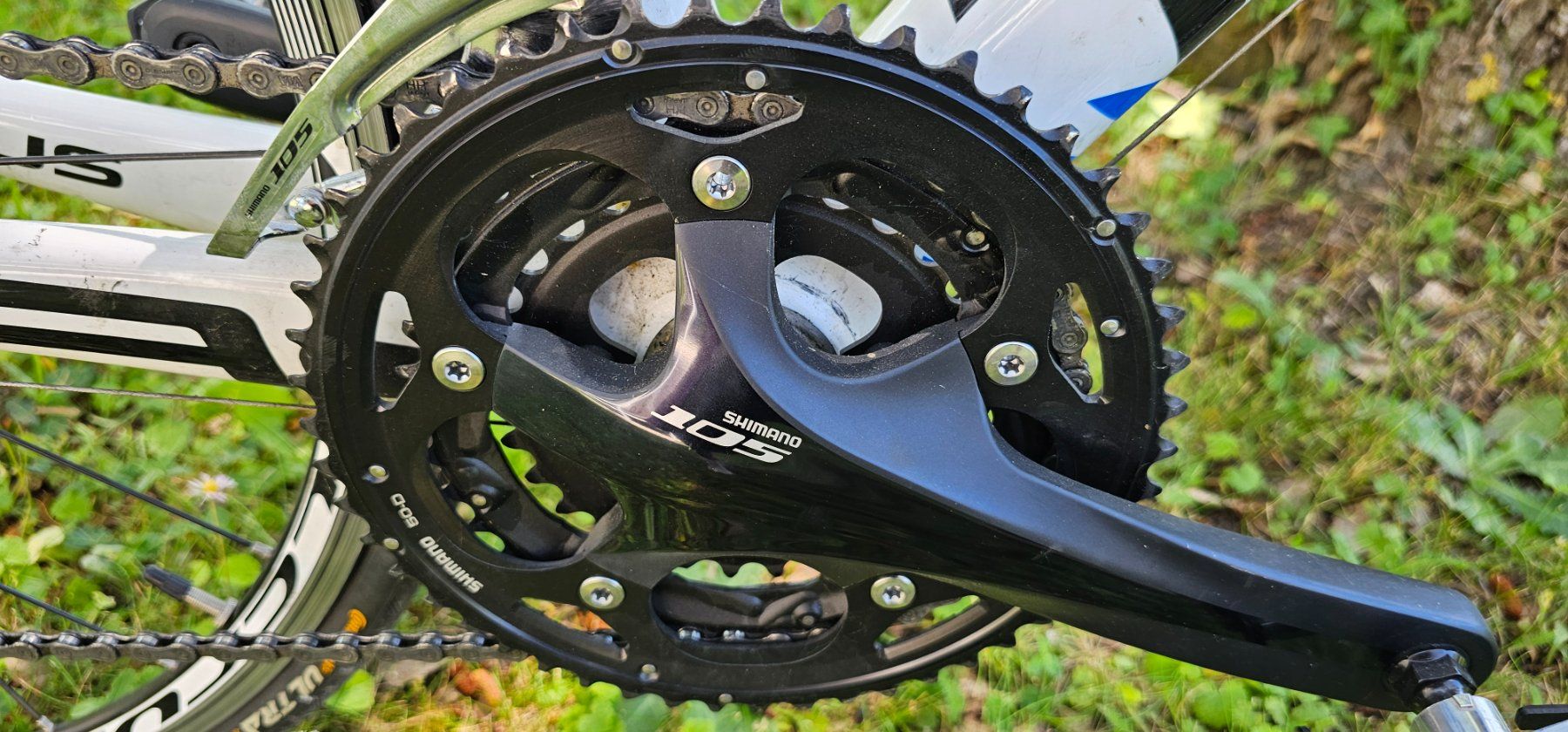 Biciclette: Vélo course femme, taille S – Usato da Nyon venduto da Chris01037 9