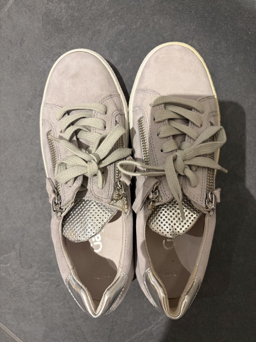 Gabor Damenschuhe: Sneaker von Gabor Gr 3 – Neu (gemäss Beschreibung) aus Bern von Croquant 1