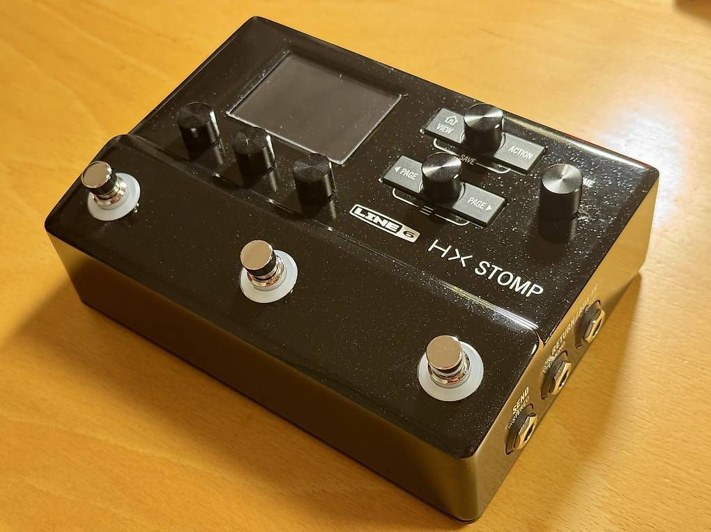 Strumenti musicali: Line6 HX STOMP – Usato da Nidau venduto da cocodo 2