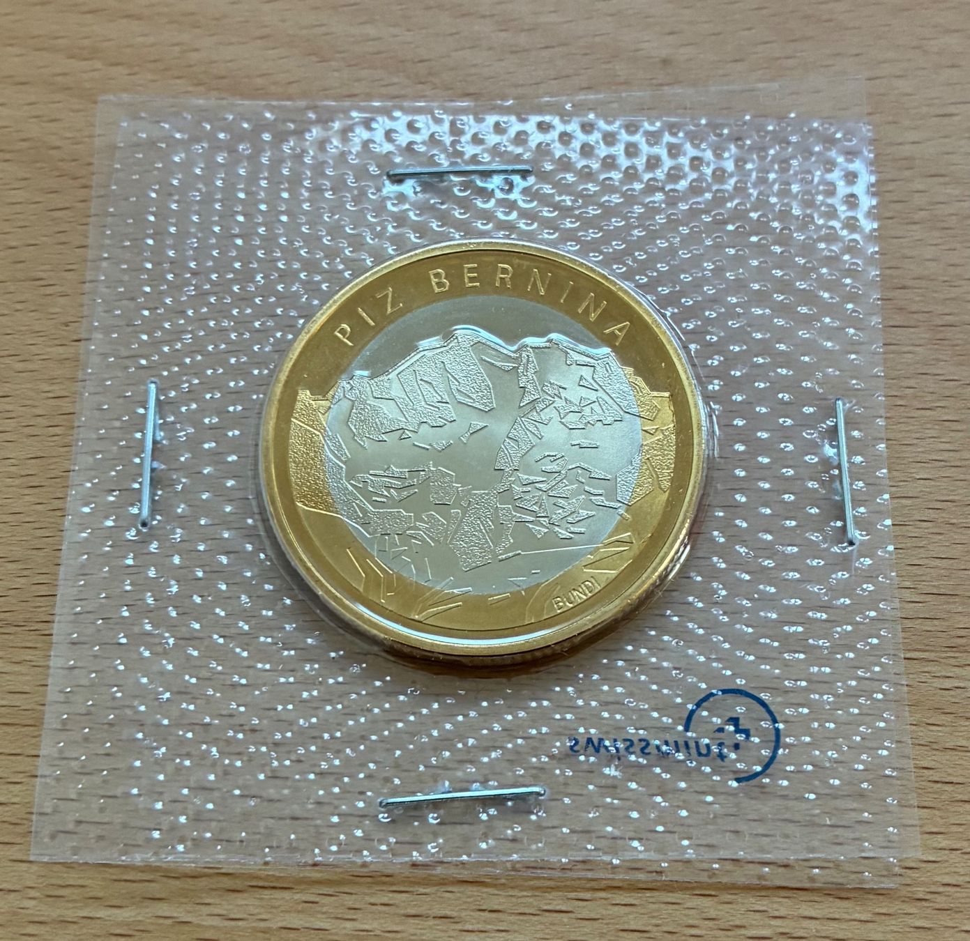 Tutti le monete: 10 Franken 2006 Bernina – Usato da Roggliswil venduto da batho22 1