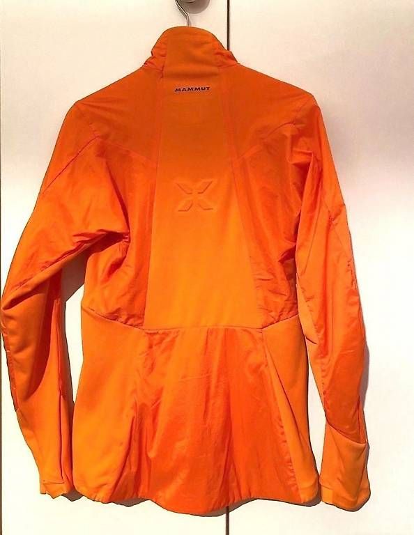 Mammut Giacche: Mammut Eigerjoch IN Hybrid Jacke gr S – Nuovo (secondo la descrizione) da Zürich venduto da Altruisti 6