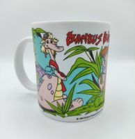 Bambus Bären Bande Tasse Retro 90er Jahre