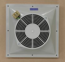Neuer Filterlüfter Einbauventilator (Filter auswechselbar)