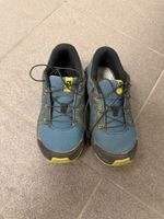 Wenig getragene Salomon Schuhe