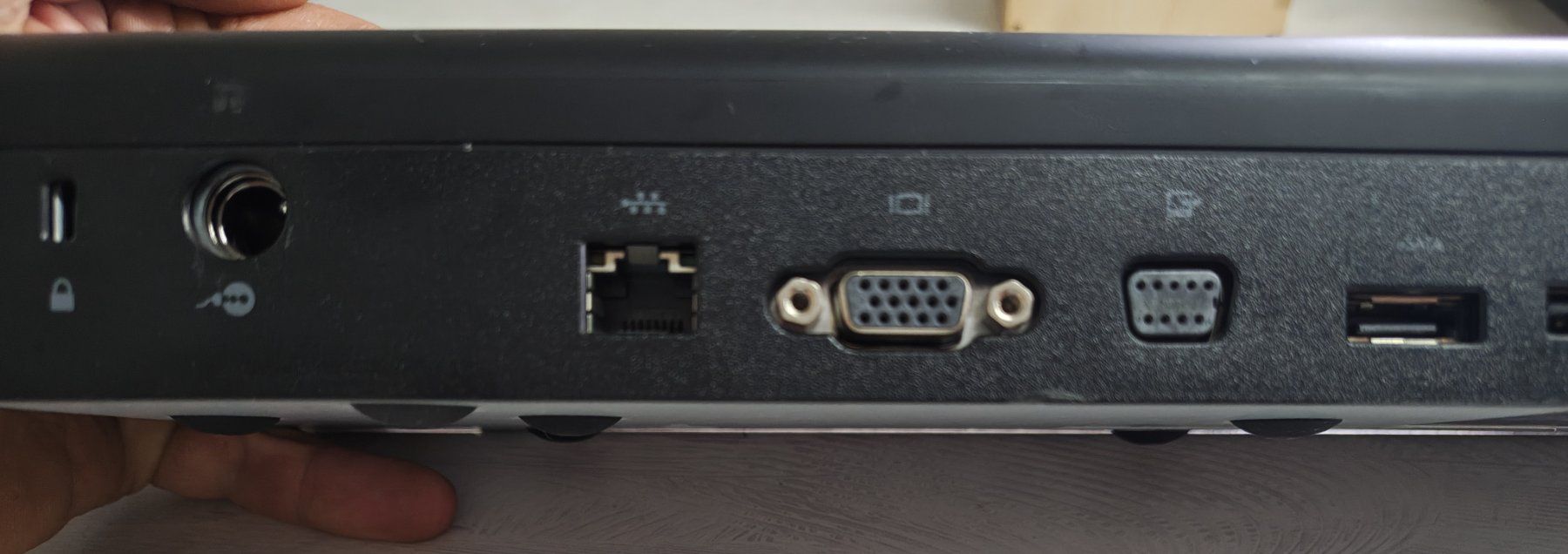 Hewlett Packard Docking station: HP 2570 Docking Station – Usato da Uerkheim venduto da Justi.y 5