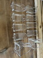 Glasschütten / Gewürztschütten