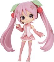 VOCALOID - Banpresto/Bandai - Qposket - Sakura Miku - Ver.B