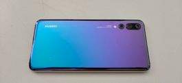 Huawei P20 Pro Twilight - Top Zustand, 128 GB, 6 GB RAM