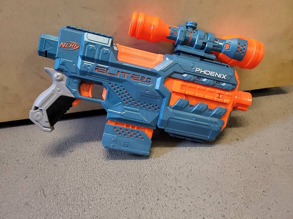 Spielzeuge: Nerf Elite 2.9 Phoneix – Gebraucht aus Bellinzona von Erny650