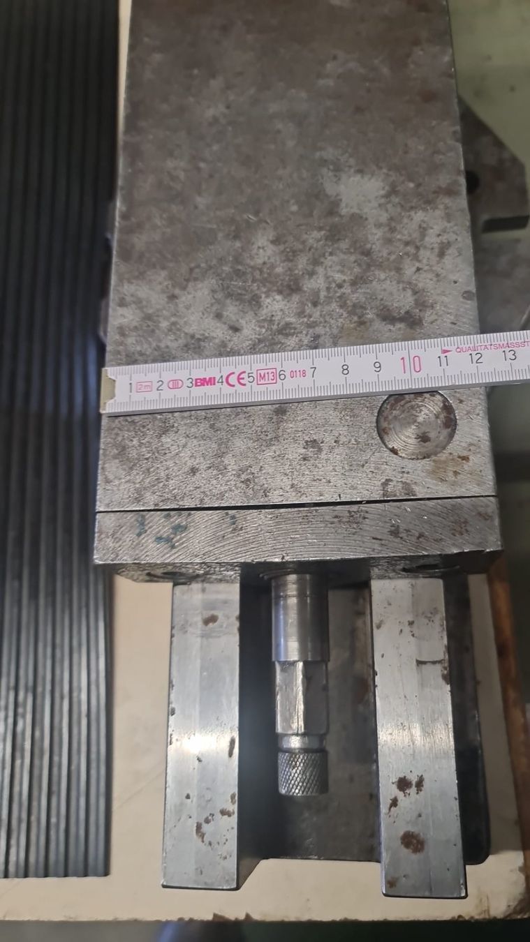 Altro per industria metallurgica: Maschinenschraubstock – Usato da Egerkingen venduto da ogi3131 2