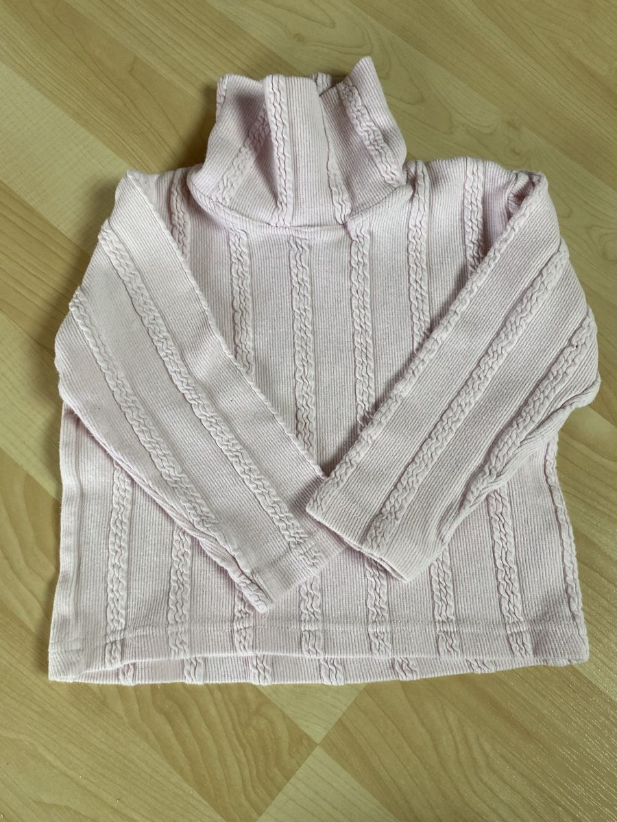 Lotti & Set di vestiti: Mädchen Set: Süsser Pulli & Strumpfhose, Gr. 98/104 – Usato da Deitingen venduto da Koala-2024 1