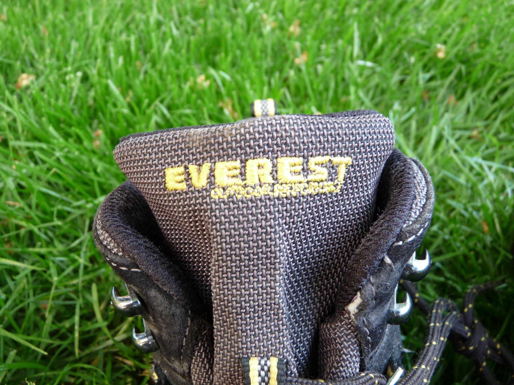 Everest Scarpe da uomo: Everest Wanderschuhe, Gr. 41, Top Zustand, – Usato da Lohn-Ammannsegg venduto da dom_zfv2 5
