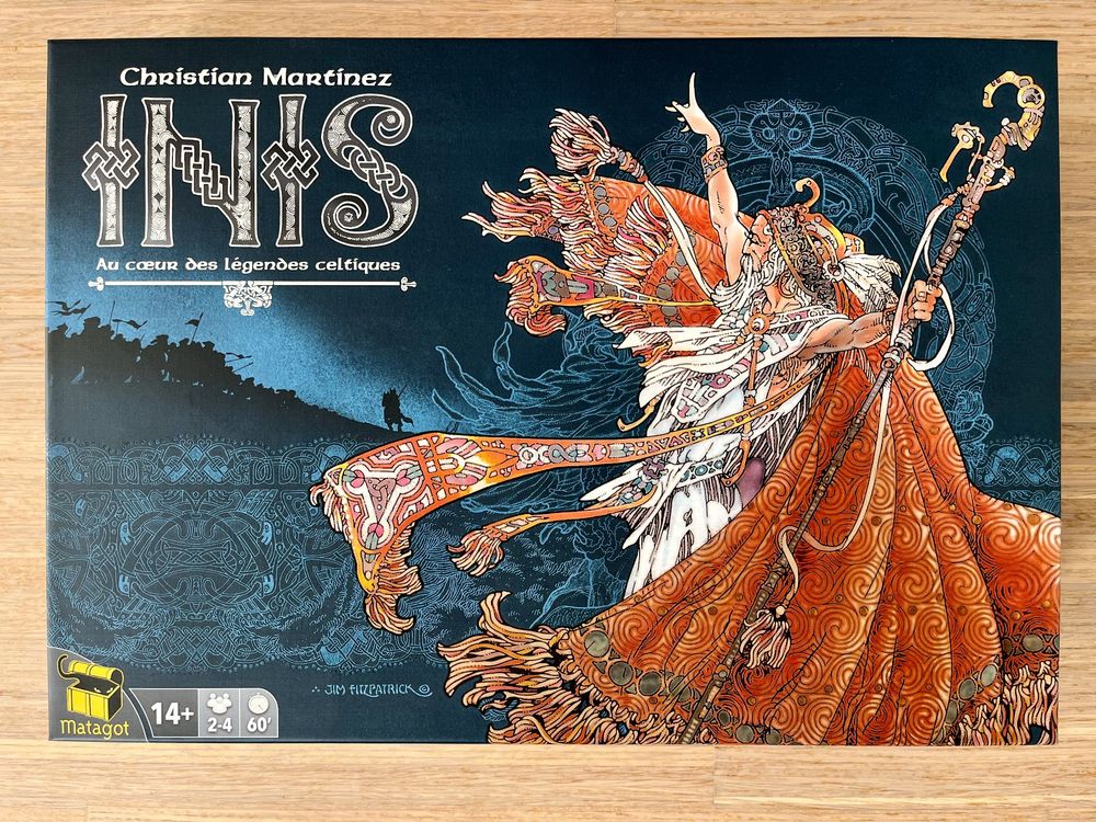 Inis + Expansion 