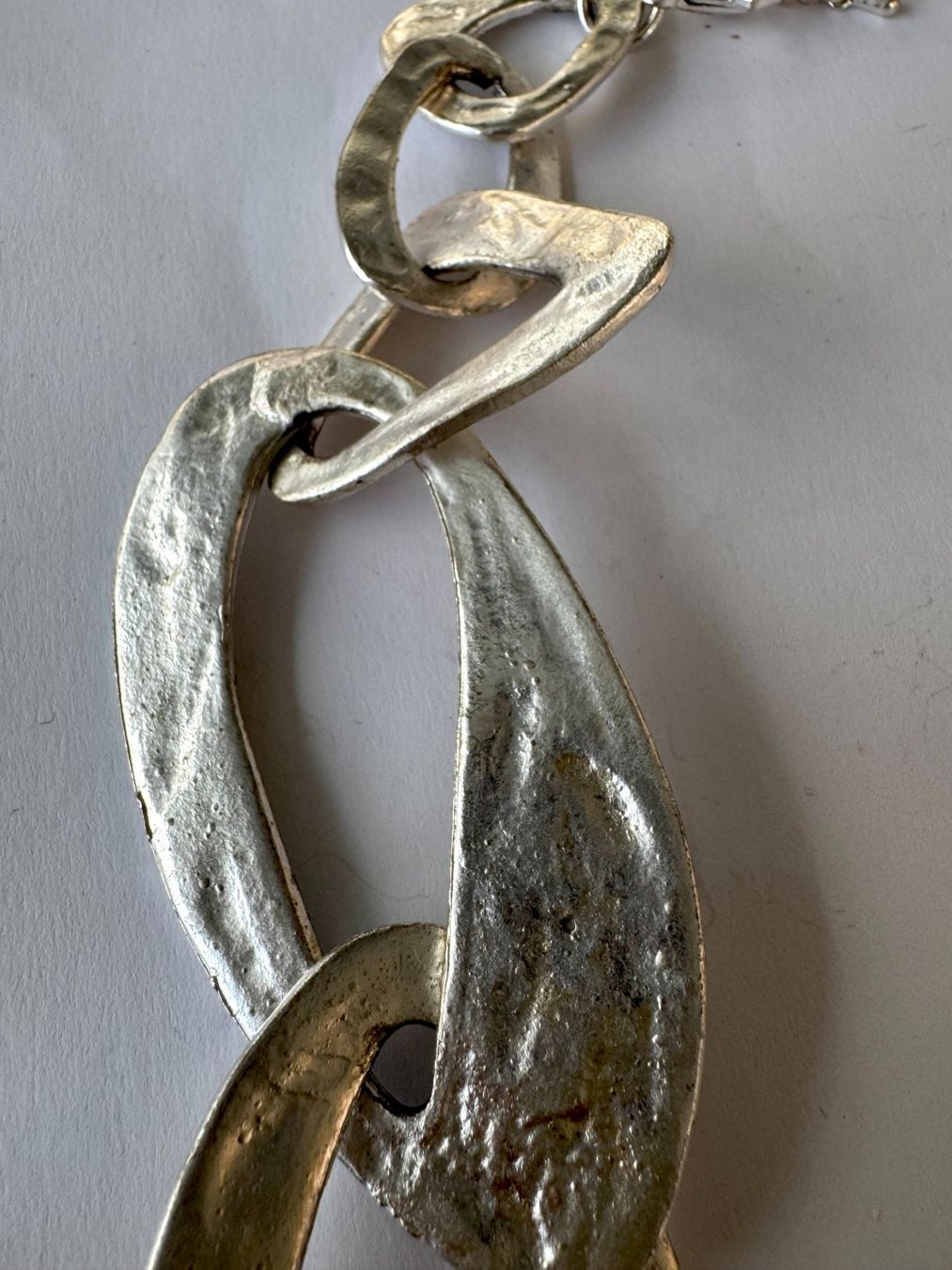 Sonstiger Schmuck: Lot bijoux: collier, bague, boucles, bracelet – Gebraucht aus Lausanne von PlusValue_Lausanne 2