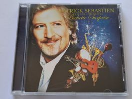 CD Patrick Sébastien - Pochette Suprise