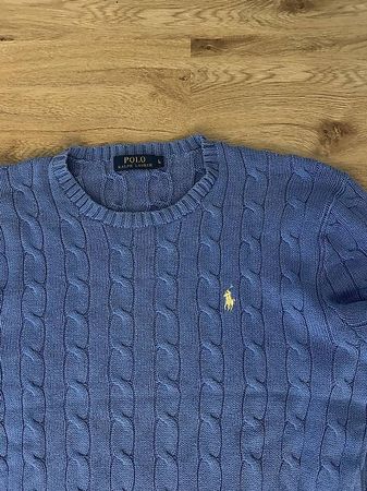 Polo Ralph Lauren Cable Knit Sweater