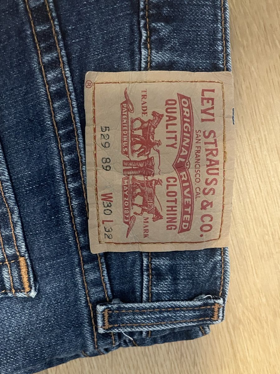 Levi's Jeans: Levi‘s Hose – Gebraucht aus Schaffhausen von L.BA 2