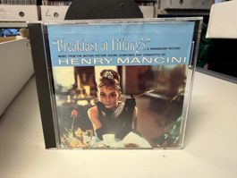 Henry Mancini - Breakfast At Tiffany's - HD23A